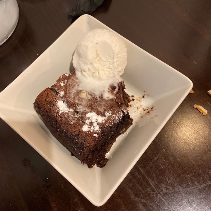 photo of Escafandra - Taberna Vegana Brownie shared by @dunyms on  22 Feb 2020 - review
