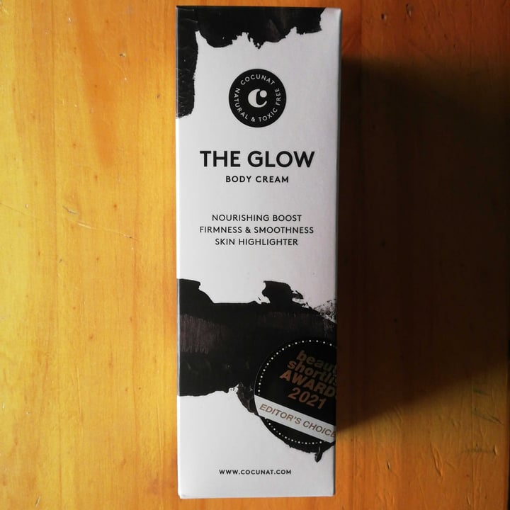 photo of Cocunat The Glow shared by @lauraiba on  14 Jul 2021 - review