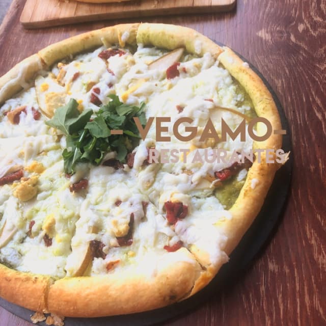 Photo of the dish “Pizza pesto”