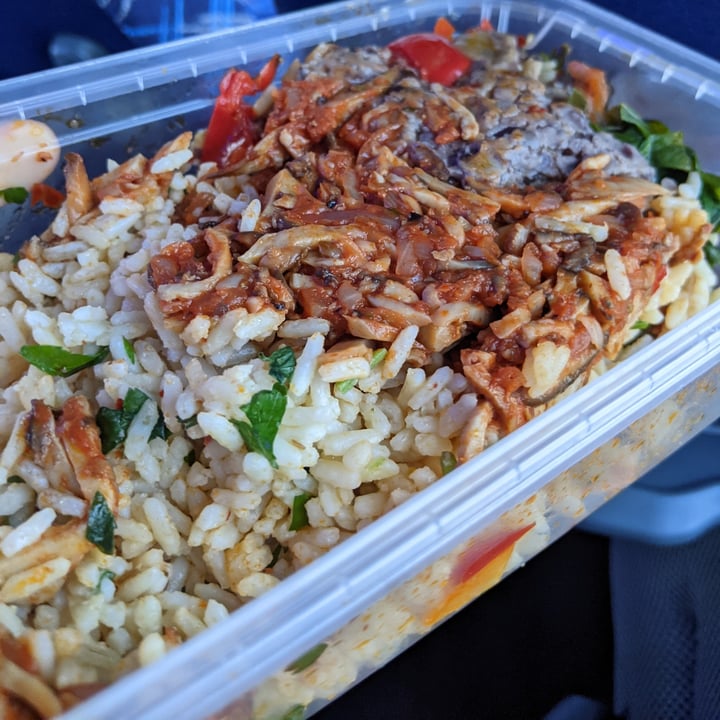 photo of Wicked Naked Burrito 2.0 shared by @katchan on  22 Mar 2022 - review