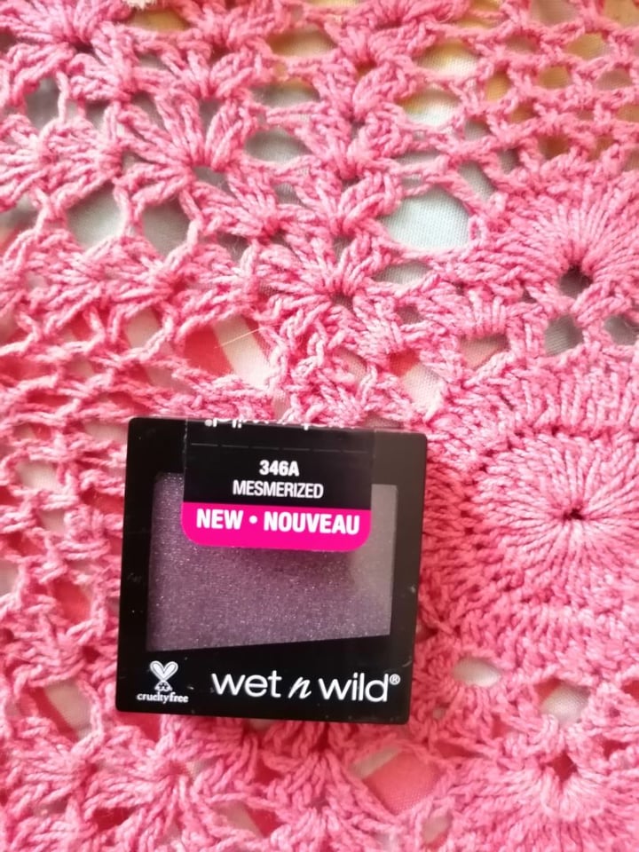 photo of Wet n Wild Beauty Eyeshadow single shared by @rosieie on  07 Mar 2020 - review