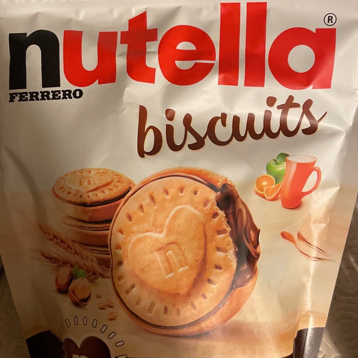 Nutrella Nutella biscuits Reviews