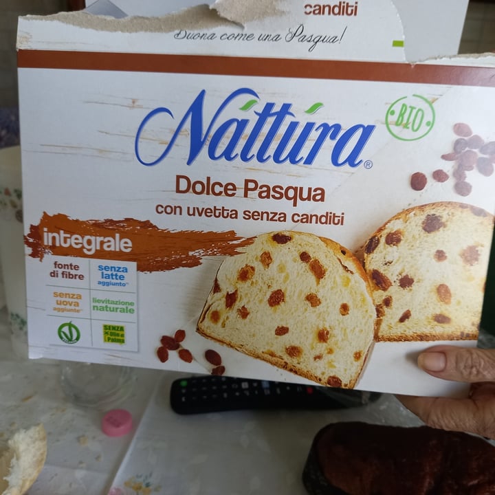 photo of Nattura Dolce di Pasqua Con Gooce di Cioccolato shared by @bastante on  21 Apr 2022 - review