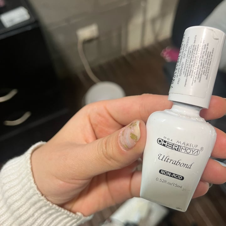 review photo of Cherimoya Ultrabond shared by @carolinaminoli on 06 Sep 2022 - review