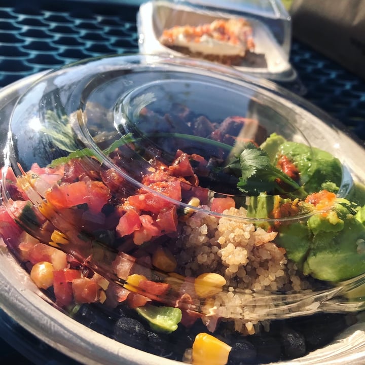 photo of Veggie Grill Sonoran Bowl shared by @nikkileighh on  31 Mar 2020 - review