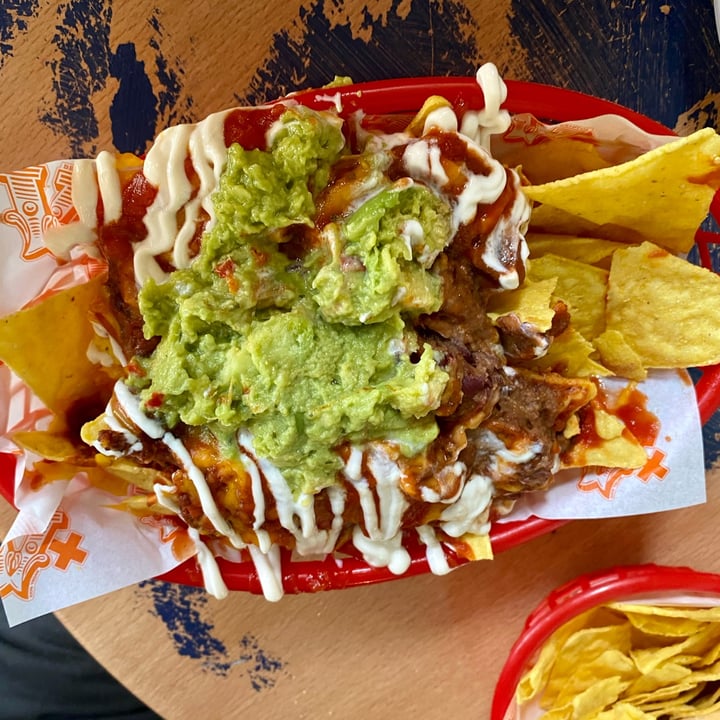 photo of Vx nachos shared by @anaaragon on  24 Jul 2022 - review