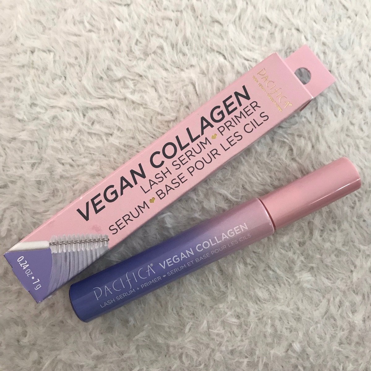Pacifica Vegan Collagen Lash Serum Reviews abillion
