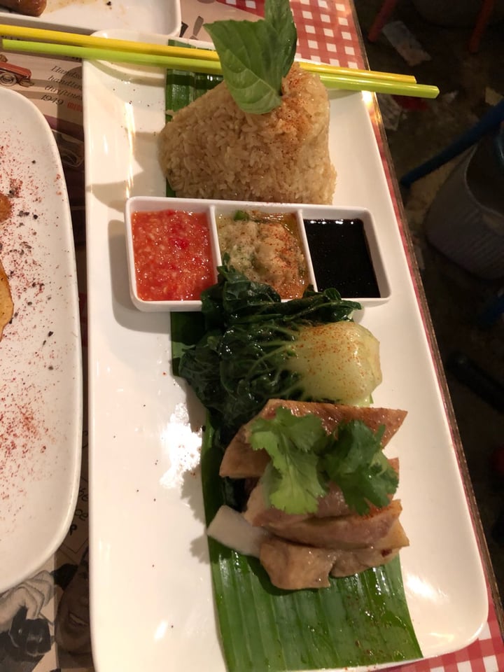 photo of Veggie 4 love Soi Nam Chick’n Rice shared by @ridhisanghrajka on  02 May 2019 - review