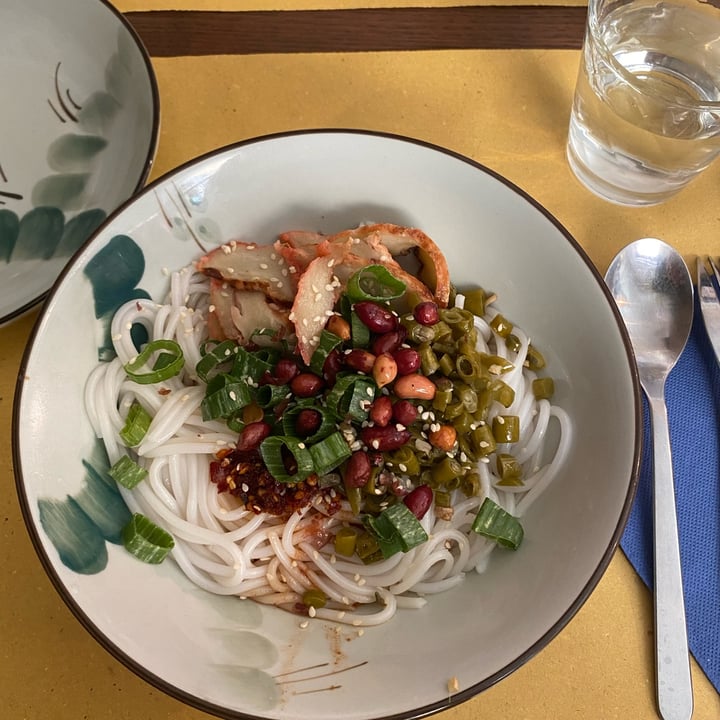 photo of Su Guan - Chinese Veg Spaghetti Di Riso e Seitan Al Gusto GuiLin shared by @sinella on  17 Jul 2022 - review