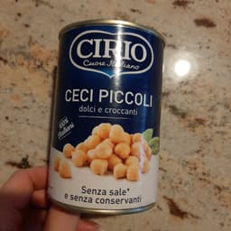 Ceci Piccoli Cirio