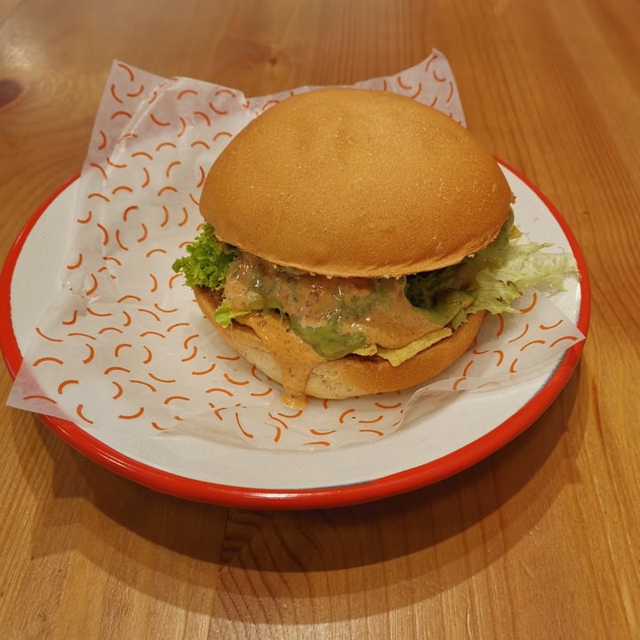photo of La Burguesa Greenpoint shared by @aaronchoi on  08 Dec 2020 - review