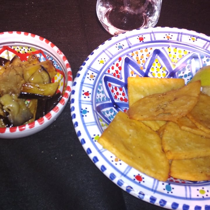 review photo of Le Boccerie Panelle Con Verdure shared by @chiarabella on 31 Jul 2022 - review