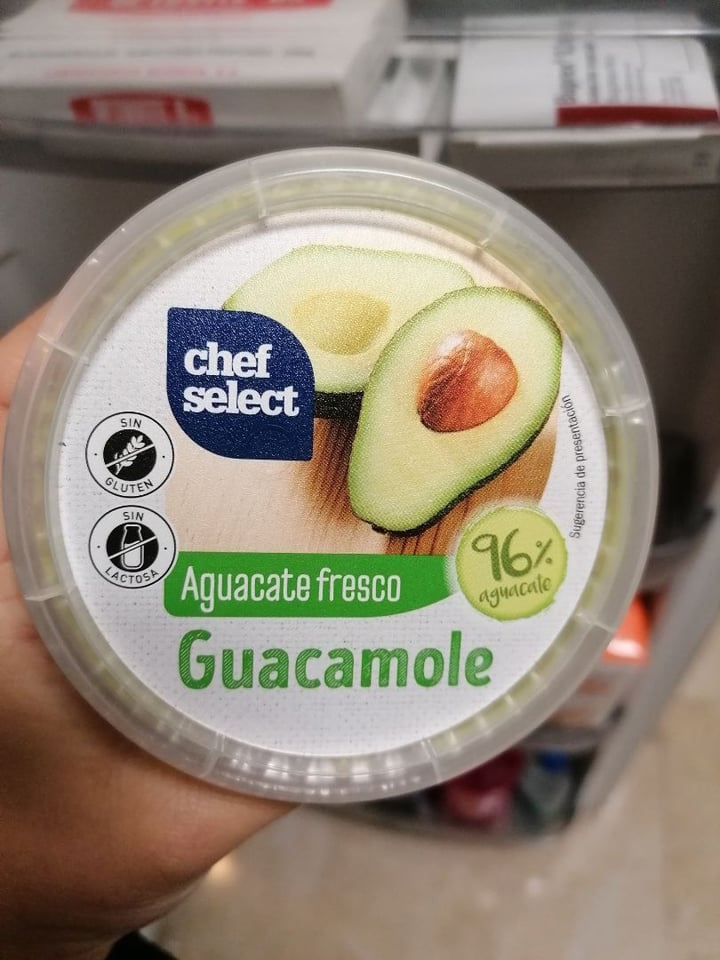photo of Chef Select Guacamole shared by @sermaesrebes on  13 Feb 2020 - review