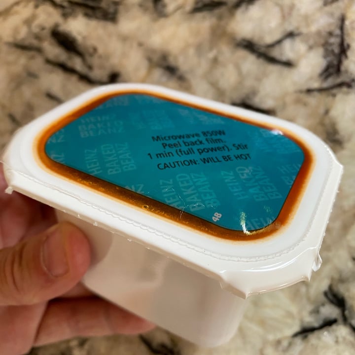 photo of Heinz Baked Beans No Added Sugar shared by @erebusrc on  31 May 2020 - review
