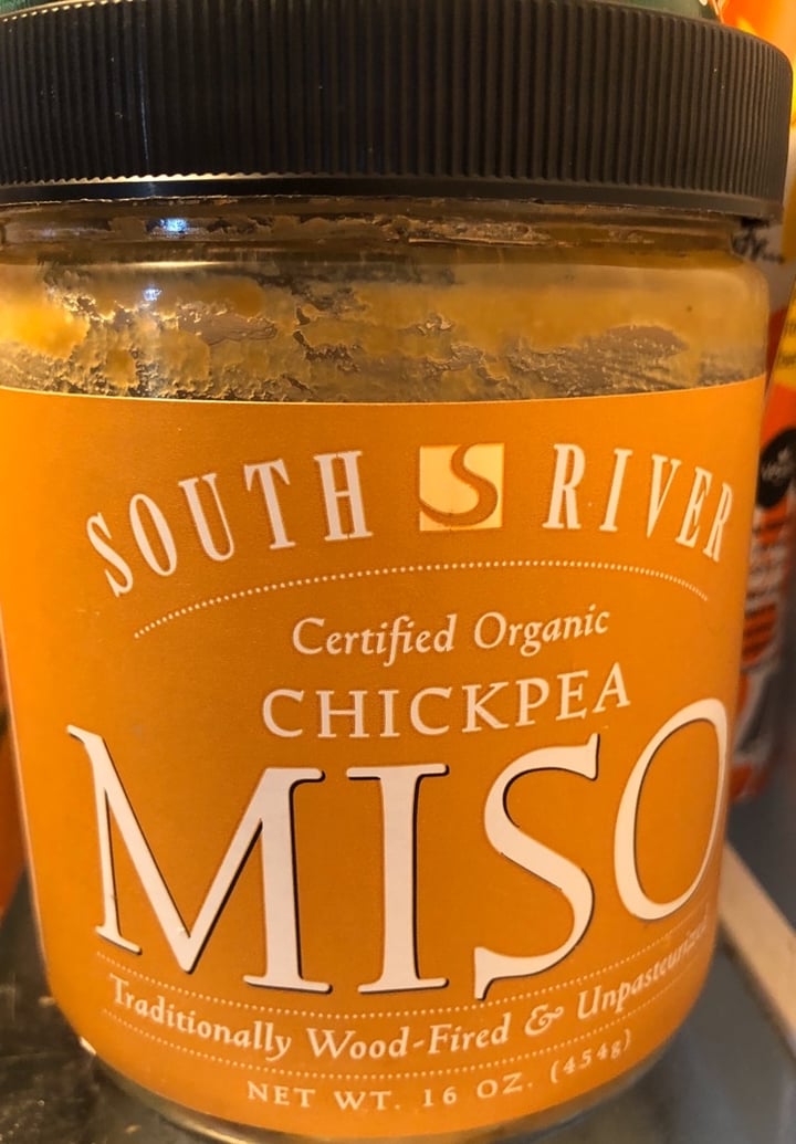 photo of South River Chickpea Miso shared by @emmaleigh on  05 Apr 2020 - review