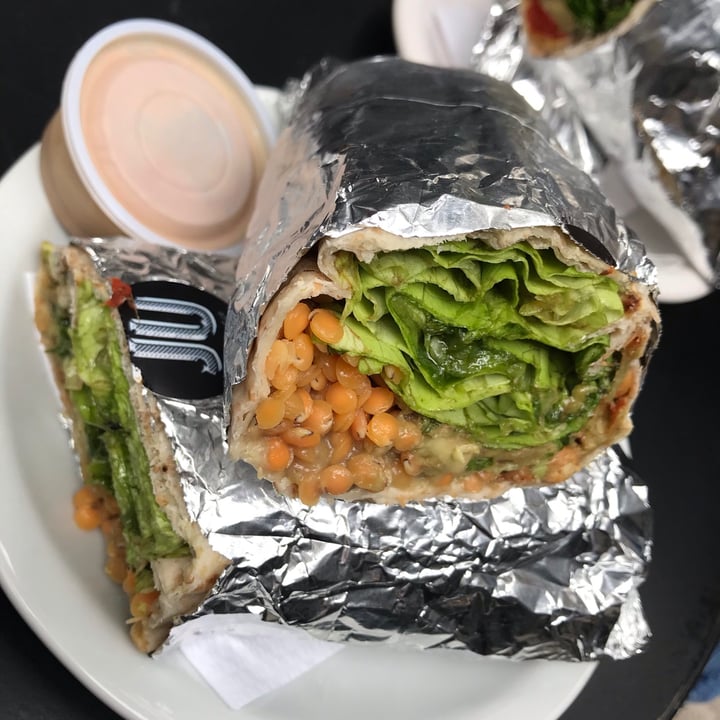 review photo of JU Vegano Baba Roll shared by @vickymz on 07 Jul 2021 - review