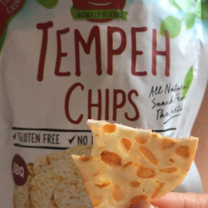 photo of WOH Tempeh Chips shared by @oladyjo on  06 Oct 2020 - review