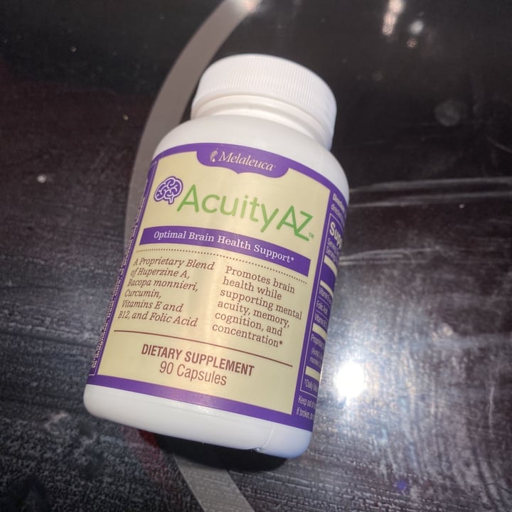 review photo of Melaleuca Acuity AZ shared by @kelly257 on 25 Jun 2021 - review