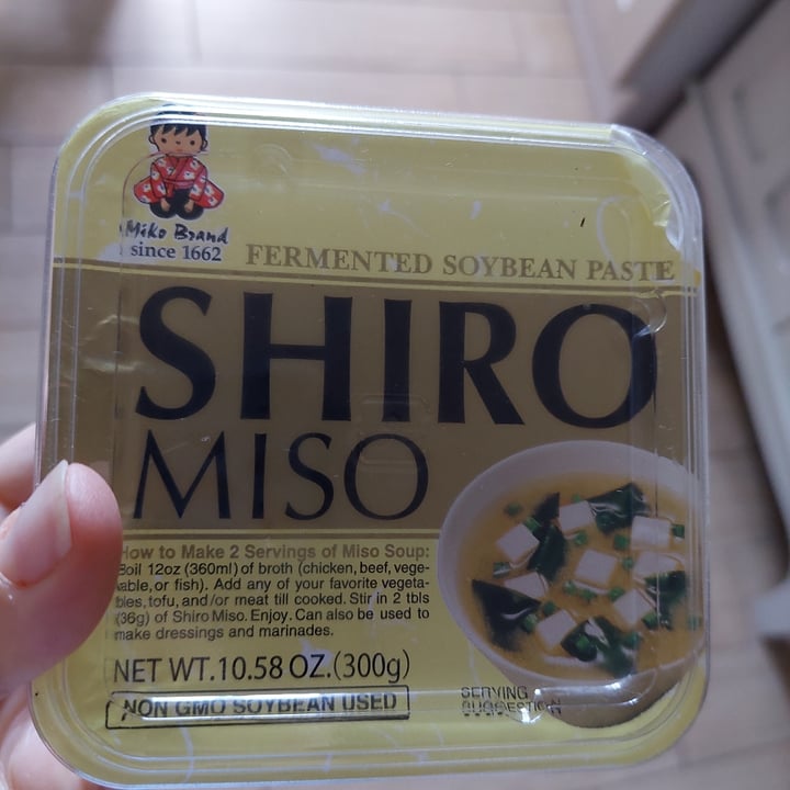 review photo of Miko Brand Shiro Miso shared by @sarasr on 29 Jun 2022 - review