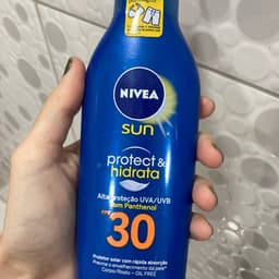 protetor solar