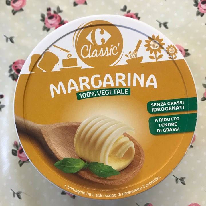 photo of Carrefour Margarina a ridotto tenore di grassi shared by @alessandra1997 on  20 Sep 2022 - review