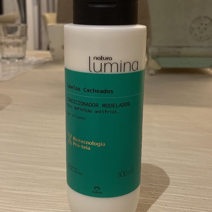 photo of Natura Condicionador Modelador para Cabelos Cacheados shared by @liberdade on  09 May 2022 - review