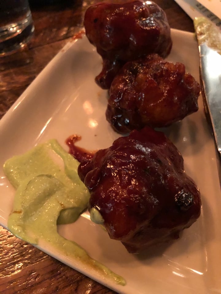 photo of French Meadow Bakery & Café Cauliflower Wings shared by @elizabeth on  30 Dec 2019 - review