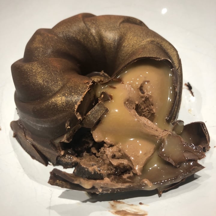 photo of ASDA Vegan Swirl Desserts shared by @mybasicveganlife on  29 Dec 2019 - review