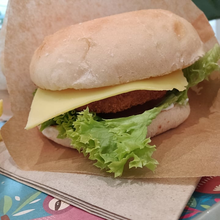 review photo of Khambú Hamburguesa Khambú shared by @jjessijjessi on 20 Mar 2022 - review