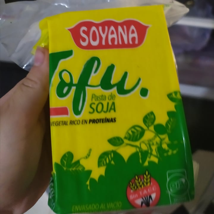 photo of Soyana Tofu shared by @luciana13 on  17 Mar 2021 - review
