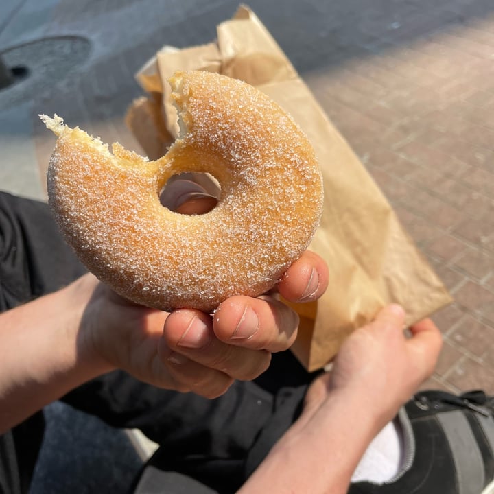 photo of Natural Food Donuts shared by @barbaralupusella on  26 Mar 2022 - review