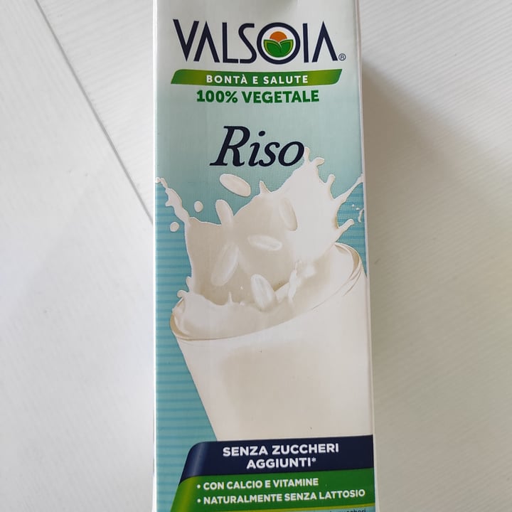 review photo of Valsoia Bevanda di Riso shared by @vane81 on 30 Jun 2022 - review