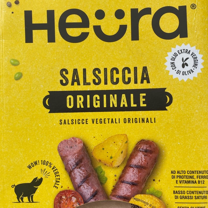 review photo of Heura Chorizo Original shared by @viky1991 on 13 Jun 2022 - review