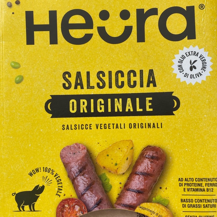 photo of Heura Chorizo Original shared by @viky1991 on  13 Jun 2022 - review