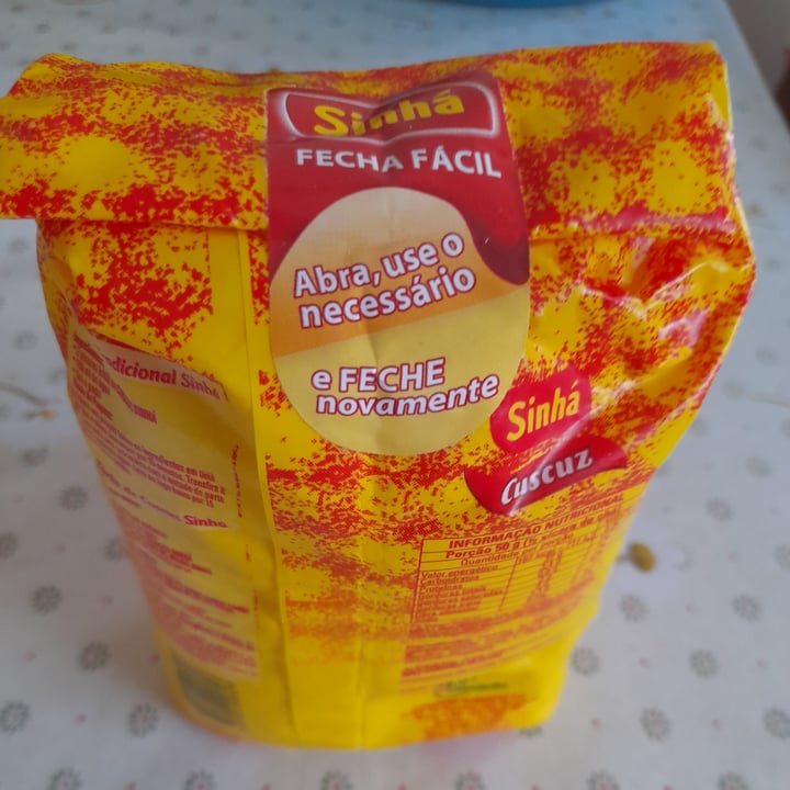 photo of Sinhá cuscuz shared by @rosemorais on  12 May 2022 - review