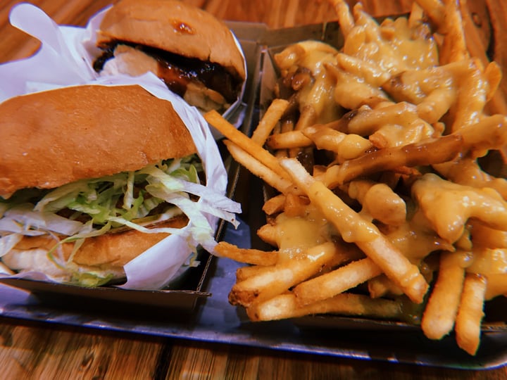 photo of Green Burger The Colonel shared by @chdela on  02 May 2019 - review