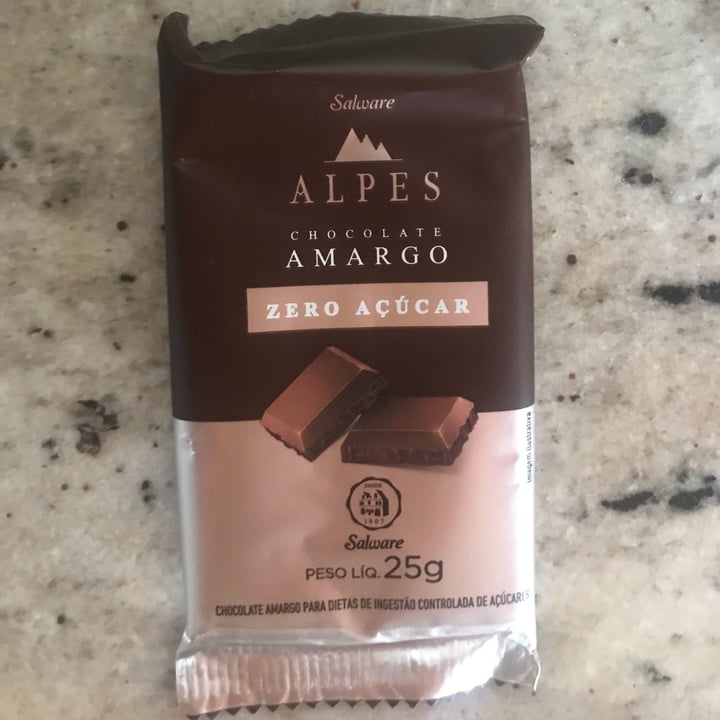 photo of Salware Chocolate 72% Cacau shared by @karunamaa on  12 Jul 2022 - review