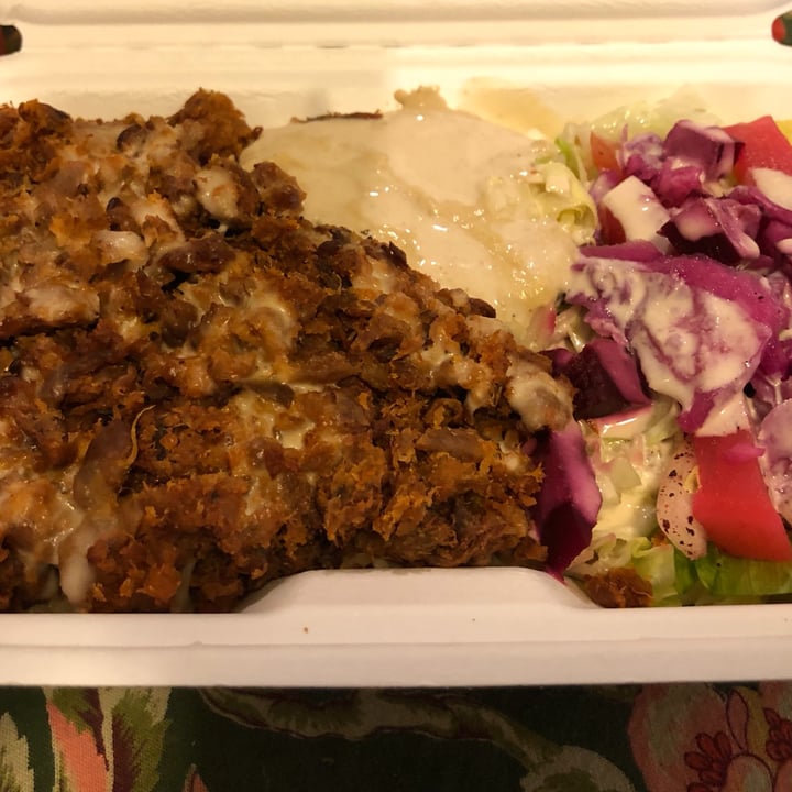 photo of Eat Nabati Baba (Beef) Shawarma Plate shared by @helloitsme on  28 Feb 2022 - review