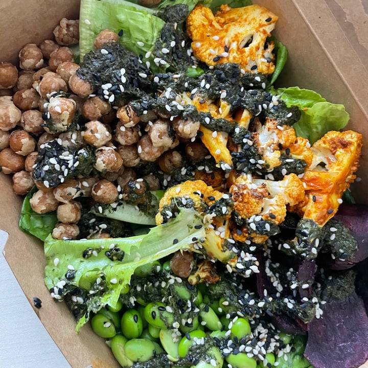photo of The Autobus Salad Bowl shared by @swetasahu on  08 Dec 2020 - review