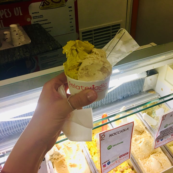 photo of Gelateria Gianni Gelato shared by @nochmalbitte on  12 Jun 2022 - review