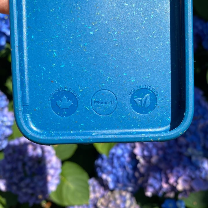 review photo of Pela Case iPhone case shared by @ggiudi on 12 Jun 2022 - review