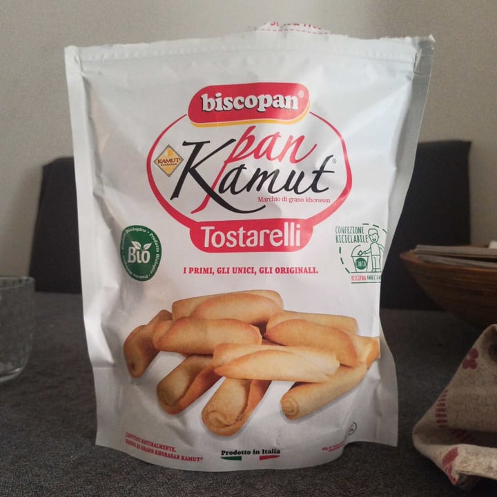 review photo of Biscopan Tostarelli shared by @bitterness on 12 Jun 2022 - review