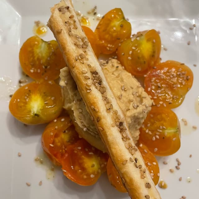 Photo of the dish “Hummus”