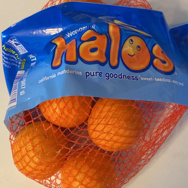 review photo of Halos California mandarins shared by @pintocarolineluc on 20 Nov 2022 - review