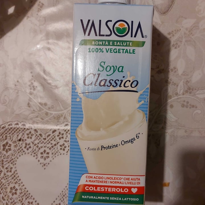 review photo of Valsoia Bevanda di soia classico shared by @saramusa on 21 Apr 2022 - review