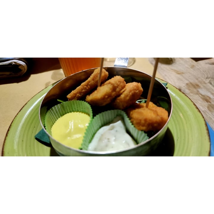 photo of Buddy Italian Restaurant Cafè Nuggets shared by @animalsavematteo on  23 Sep 2021 - review