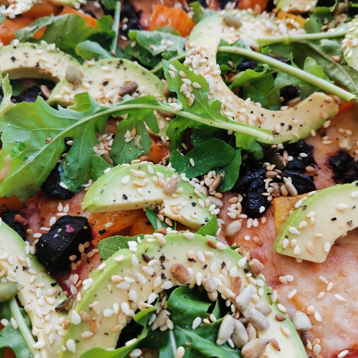 photo of Col'Cacchio - Willowbridge Vegan Zucca Pizza shared by @lunascorner on  21 Apr 2021 - review