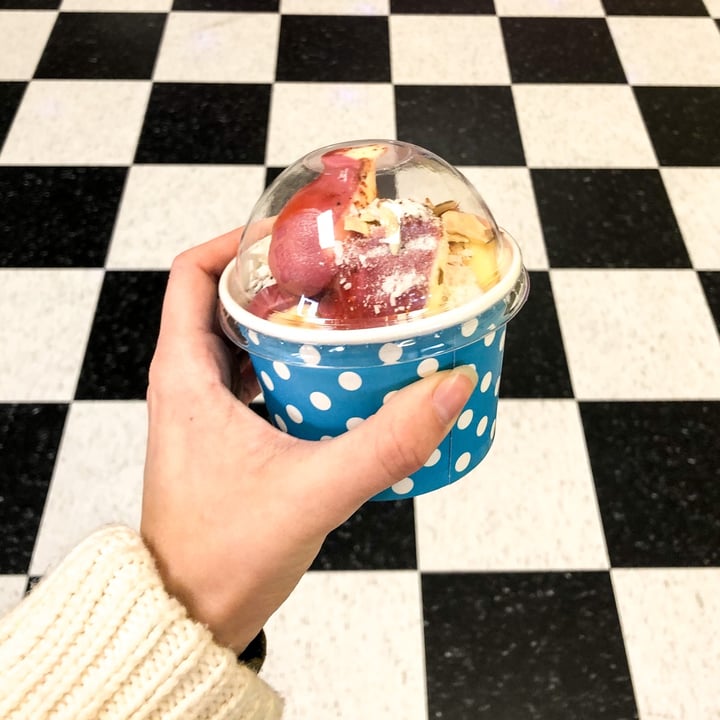 review photo of Lickity Split Yogurt Non-dairy Sorbet shared by @jaemse on 20 Dec 2020 - review