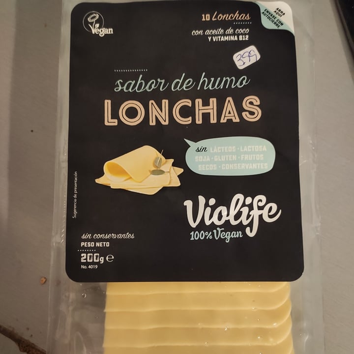 review photo of Violife Fetas sabor Ahumado shared by @jessyjess84 on 01 Oct 2020 - review