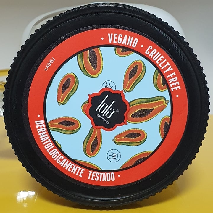 review photo of Lola Cosmetics Be(m)dita Ghee Reconstrução shared by @anacarrijo on 22 Sep 2021 - review